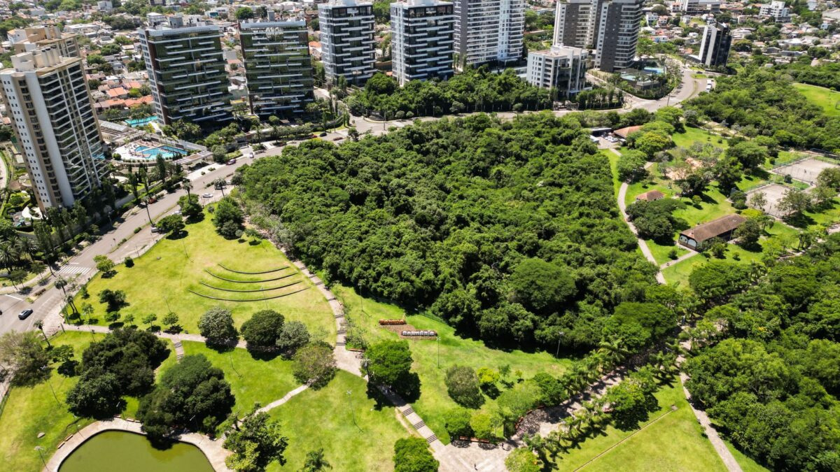 Foto do bairro Jardim Europa
